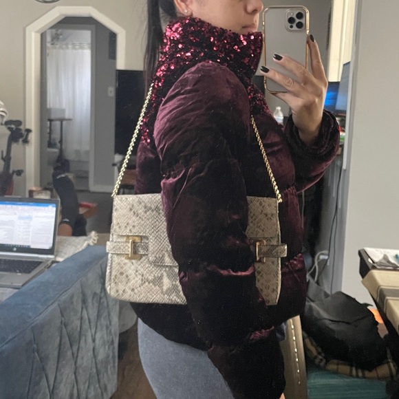 Michael Kors snakeprint bag - Picture 6 of 6